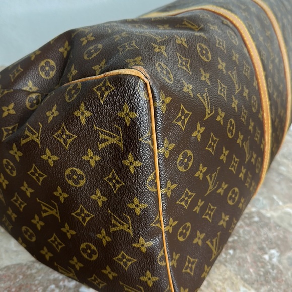 ❤️❤️sold❤️❤️LOUIS VUITTON keepall 60 - Picture 8 of 16
